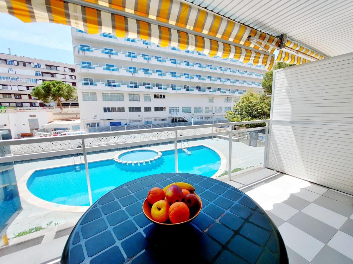 Apartamentos Montblanc Familidays 013 Salou Kültér fotó