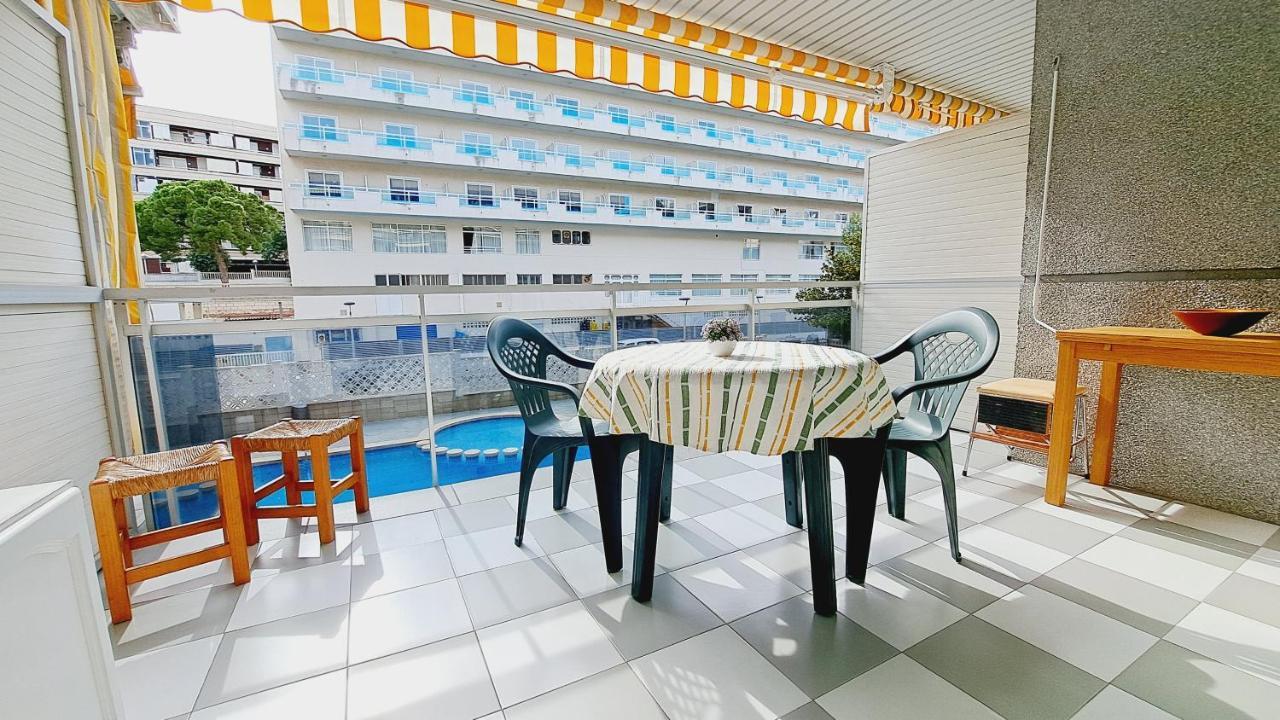 Apartamentos Montblanc Familidays 013 Salou Kültér fotó
