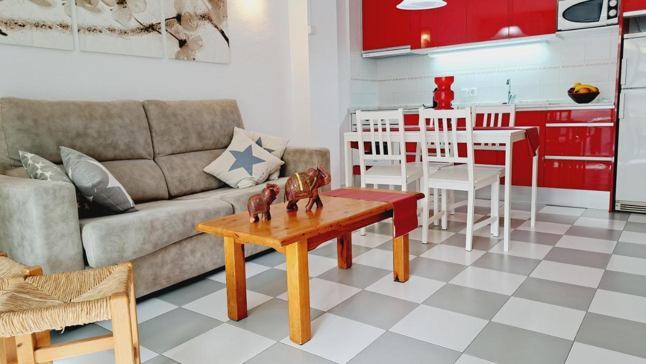 Apartamentos Montblanc Familidays 013 Salou Kültér fotó