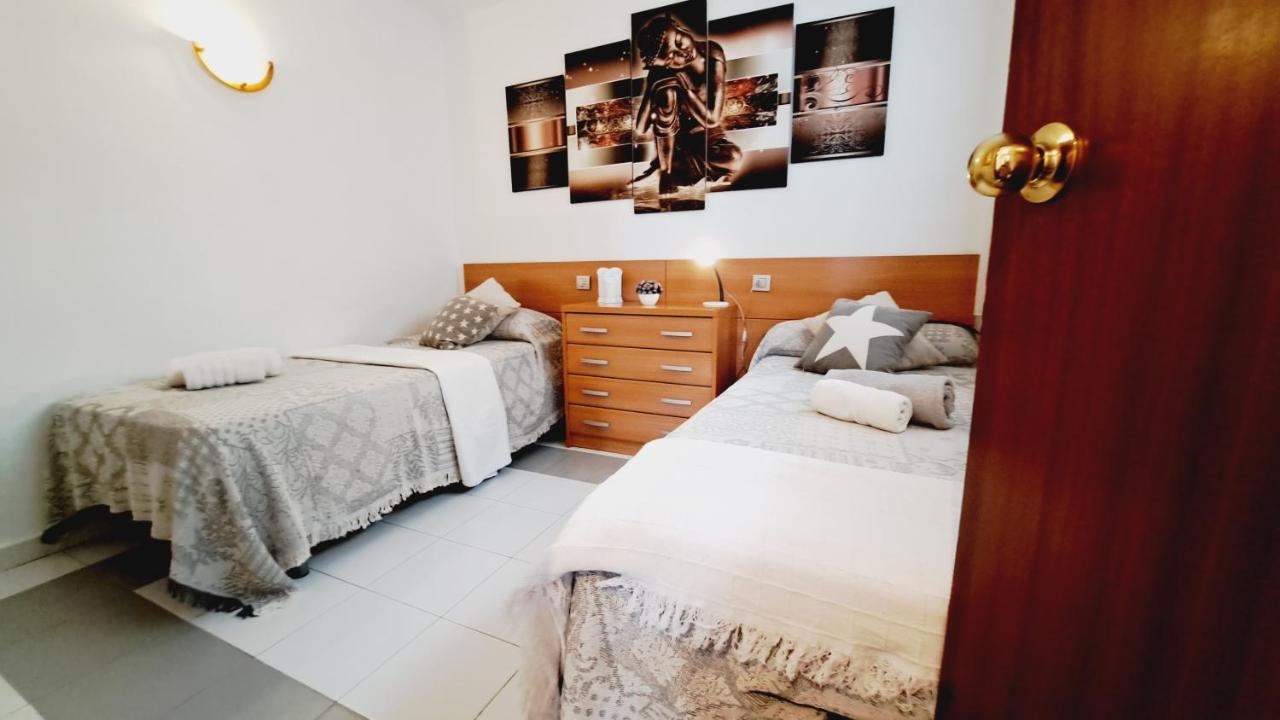 Apartamentos Montblanc Familidays 013 Salou Kültér fotó