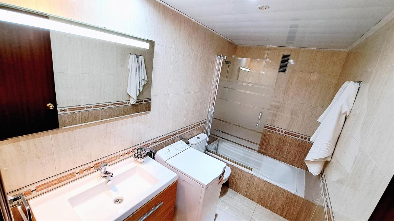 Apartamentos Montblanc Familidays 013 Salou Kültér fotó