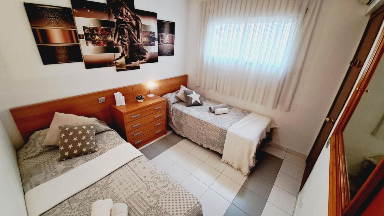 Apartamentos Montblanc Familidays 013 Salou Kültér fotó