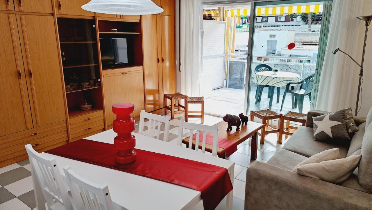 Apartamentos Montblanc Familidays 013 Salou Kültér fotó