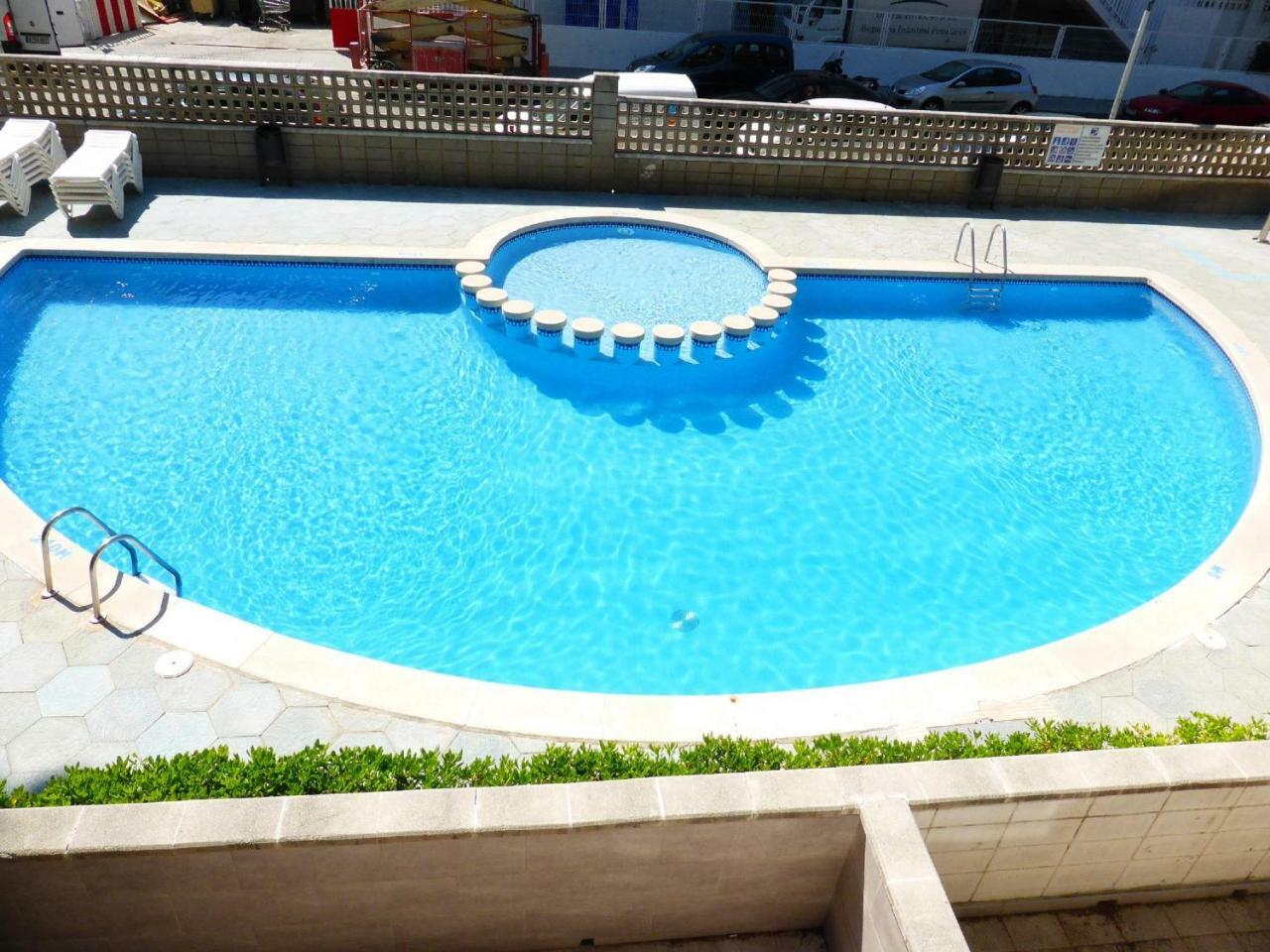 Apartamentos Montblanc Familidays 013 Salou Kültér fotó