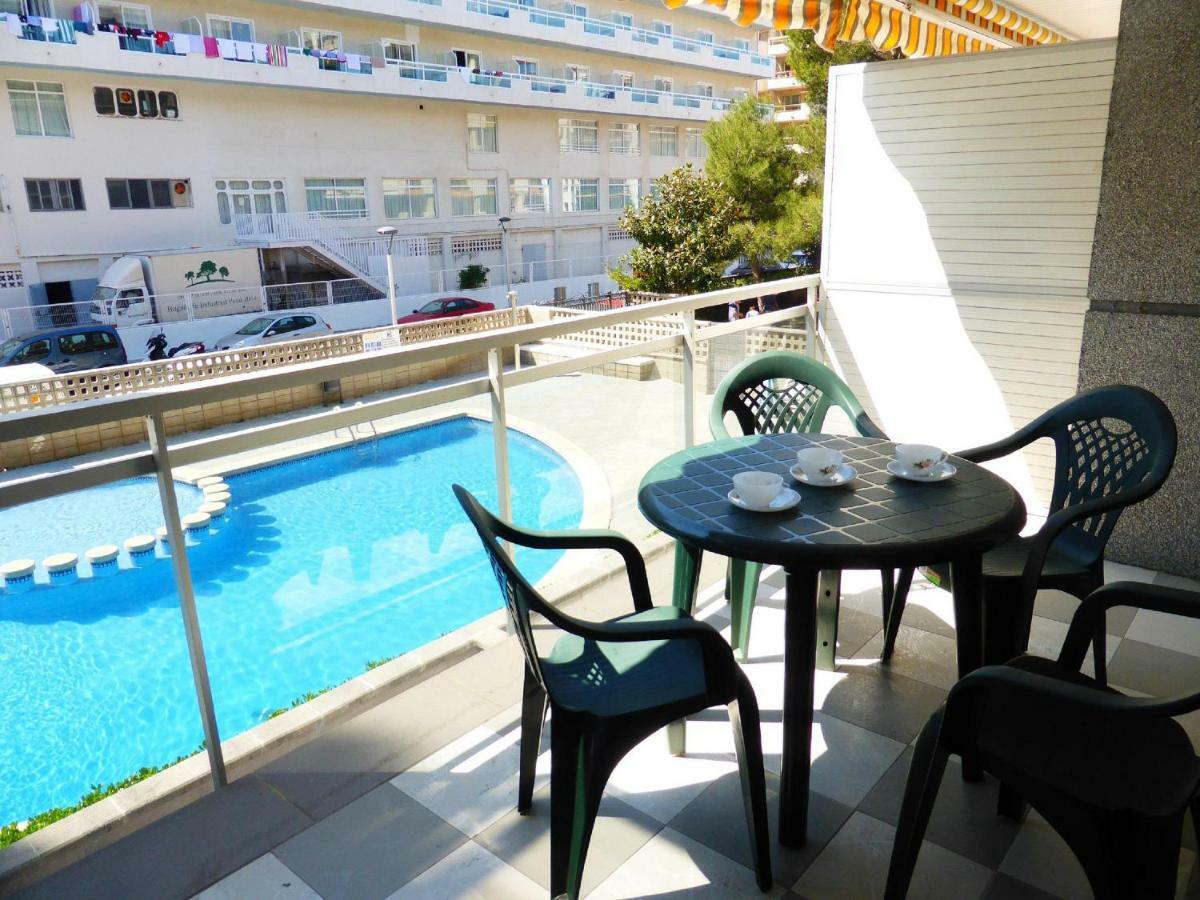 Apartamentos Montblanc Familidays 013 Salou Kültér fotó