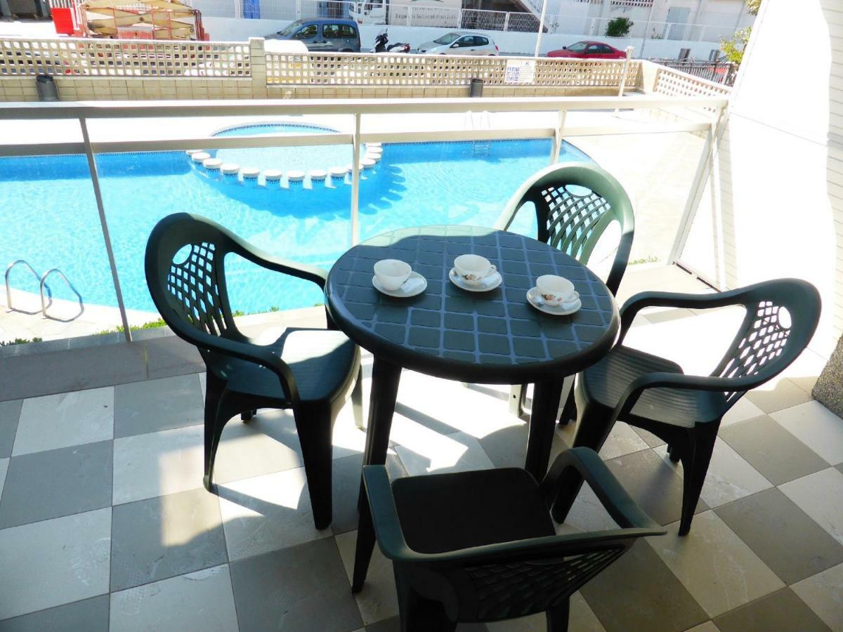 Apartamentos Montblanc Familidays 013 Salou Kültér fotó